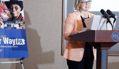 The next state budget must do better by older Pennsylvanians