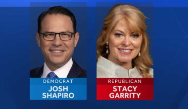 Pennsylvania data center projects fuel debate in governor's race