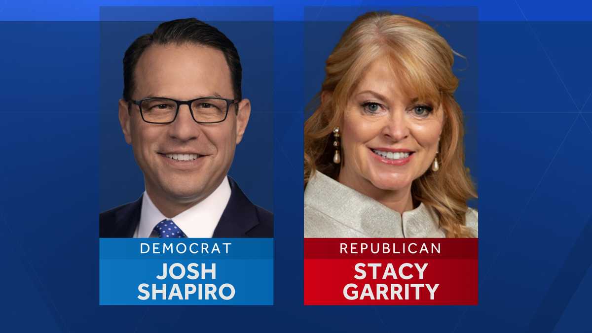 Pennsylvania data center projects fuel debate in governor's race