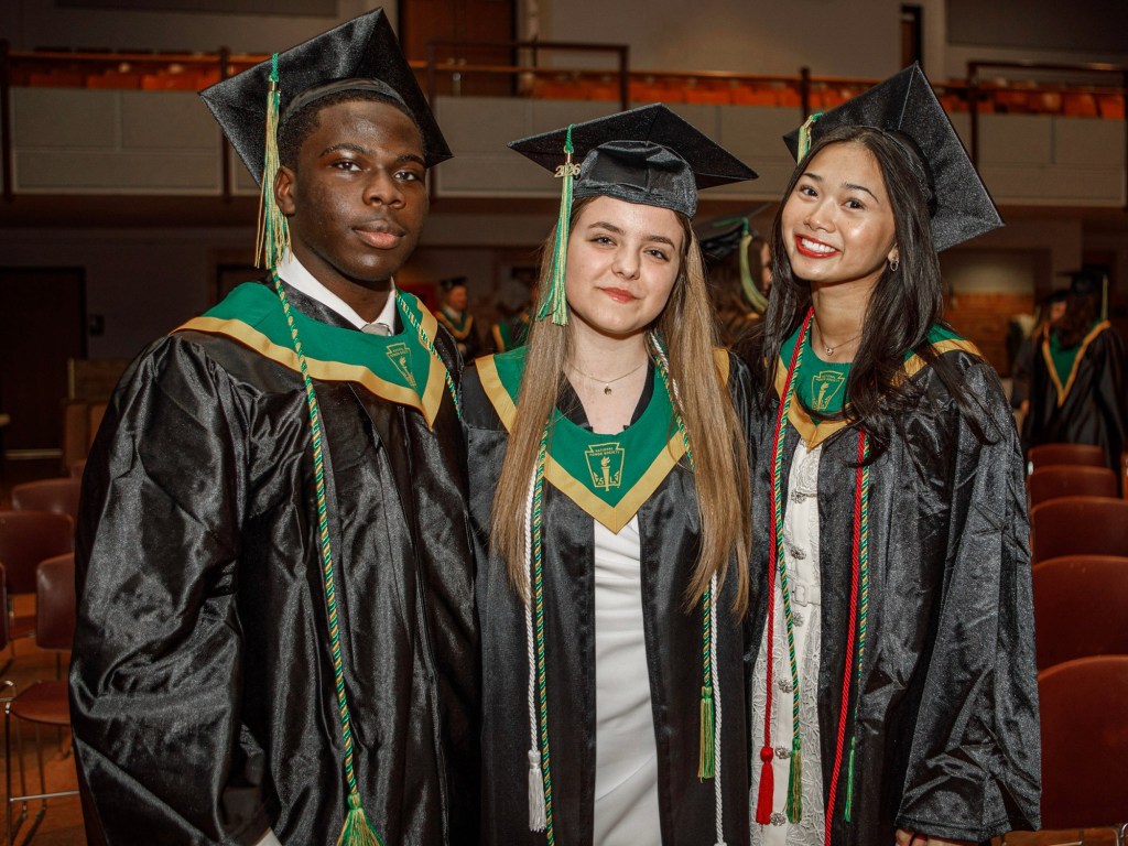 Allentown Central Catholic High School Graduation 2026: Photos