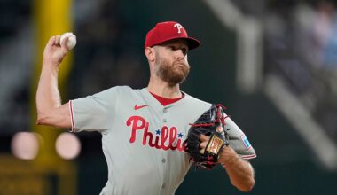 Phillies look to upset Dodgers behind Zack Wheeler as Philadelphia's turnaround continues in LA