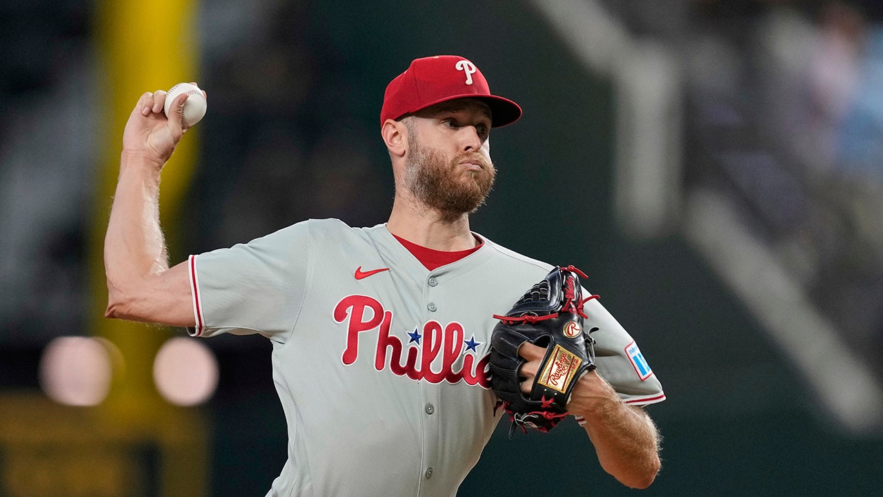 Phillies look to upset Dodgers behind Zack Wheeler as Philadelphia's turnaround continues in LA