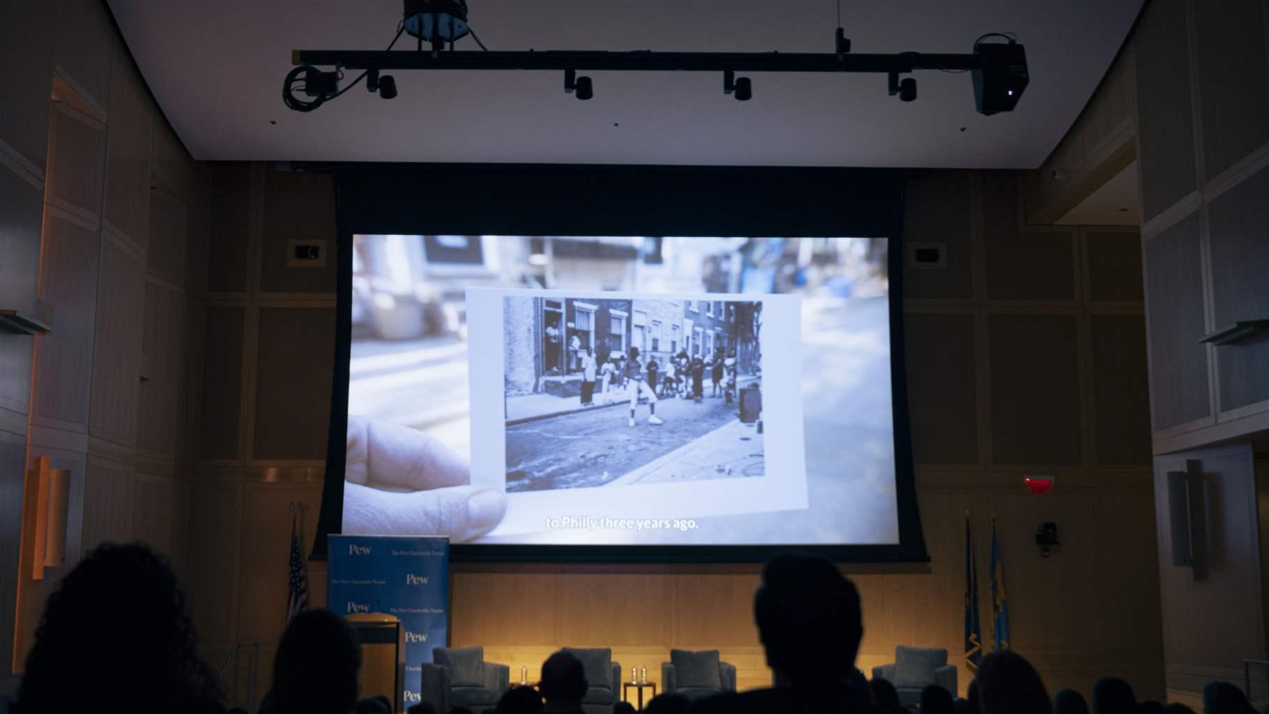 Civic Leaders Reflect on the Past, Present, and Future of Philadelphia and Other U.S. Cities