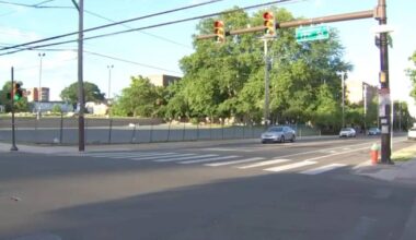 Motorcyclist seriously injured after trying to avoid car in North Philadelphia, police say
