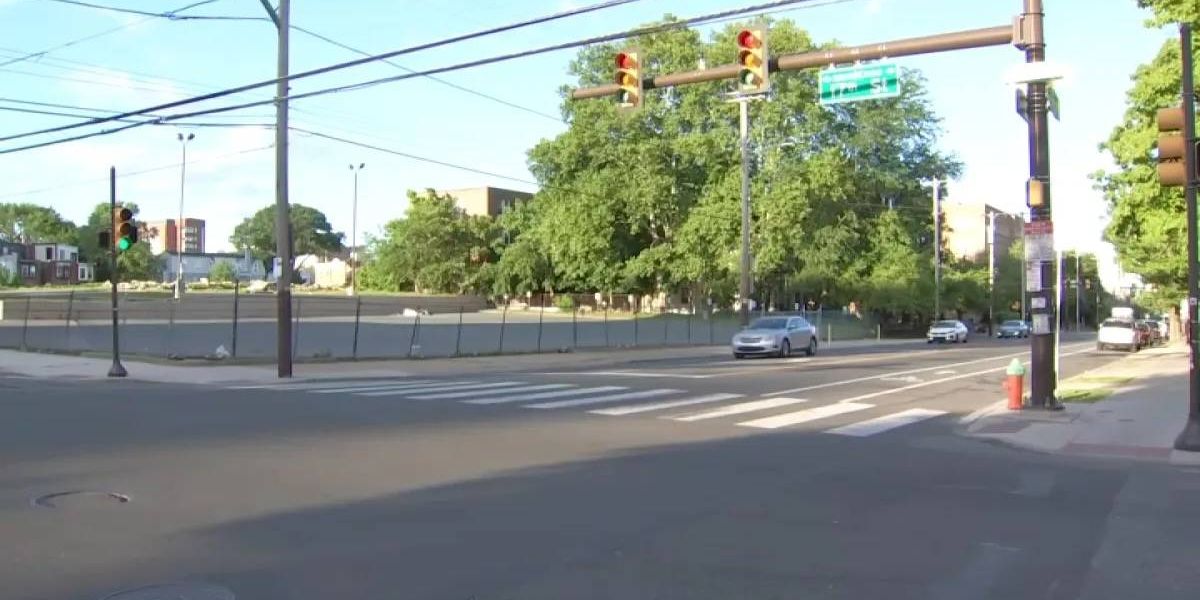 Motorcyclist seriously injured after trying to avoid car in North Philadelphia, police say
