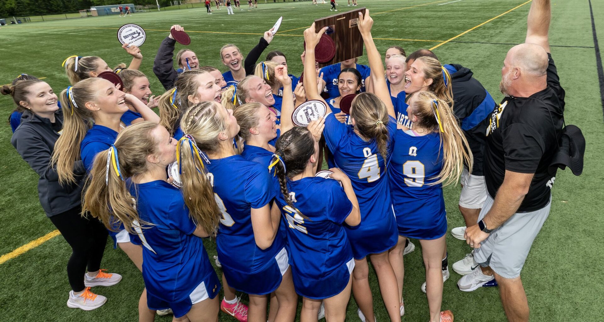 Queensbury beats Bethlehem, continues Section 2 lacrosse reign