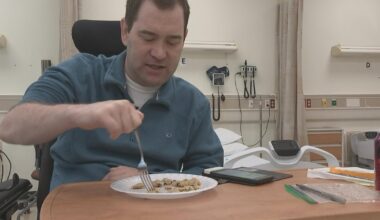 This new technology at Jefferson Health in Philadelphia has been "game changer" for people who are paralyzed
