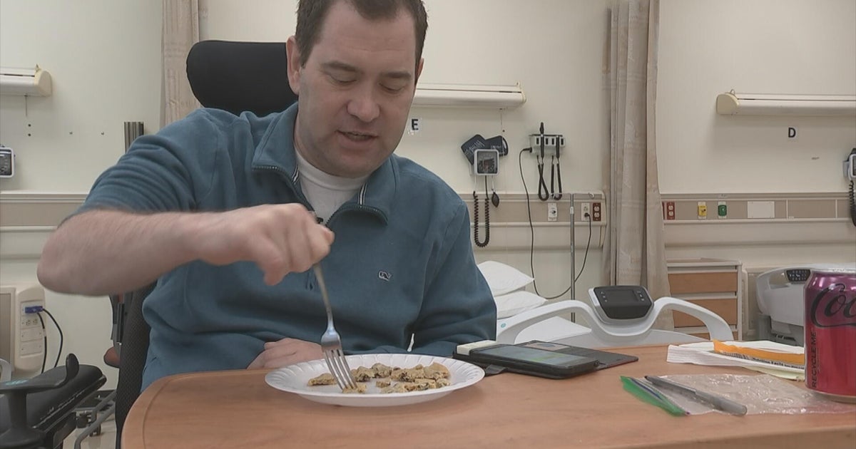 This new technology at Jefferson Health in Philadelphia has been "game changer" for people who are paralyzed