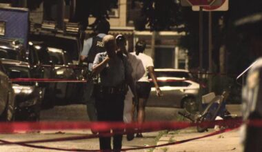 Additional suspect arrested in connection with July 2025 shooting in Grays Ferry, Philadelphia police say