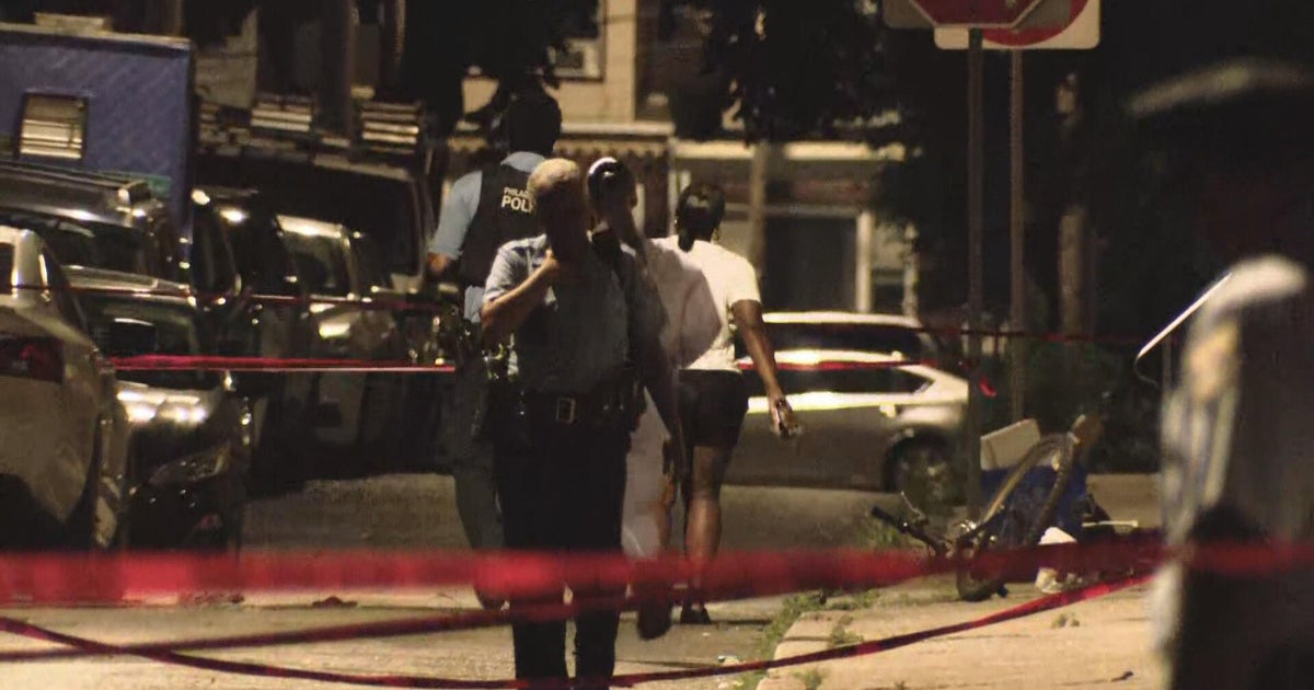 Additional suspect arrested in connection with July 2025 shooting in Grays Ferry, Philadelphia police say