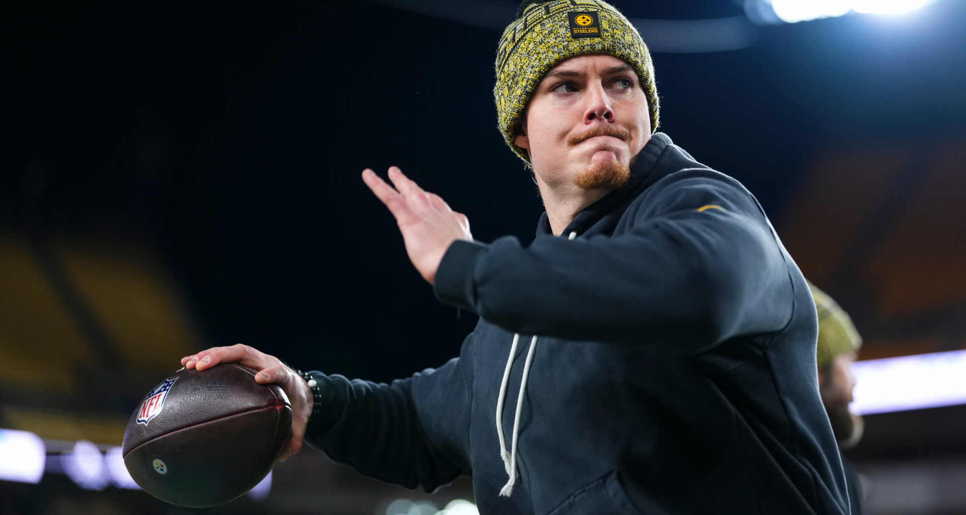 Pittsburgh Steelers QB blames Shedeur Sanders for fall - 'nobody wanted guys like me'