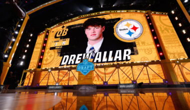 Q&A with Behind the Steel Curtain on Pittsburgh’s rookie class