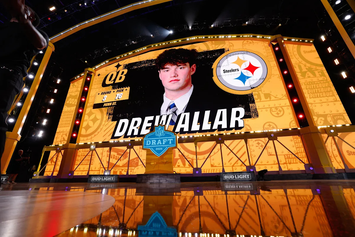 Q&A with Behind the Steel Curtain on Pittsburgh’s rookie class