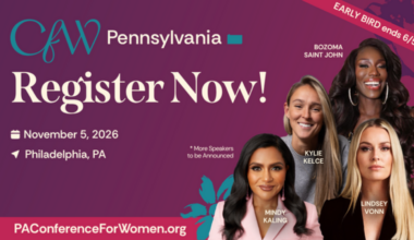2026 Pennsylvania Conference for Women