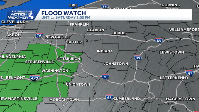 Flood Watch Flood Watch