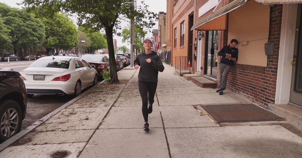 Cancer survivor's second chance at life includes running Broad Street, raising money for research and advocacy