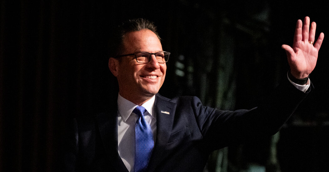Why Josh Shapiro Isn’t Acting Like Other Potential 2028 Candidates