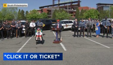 Click It or Ticket campaign