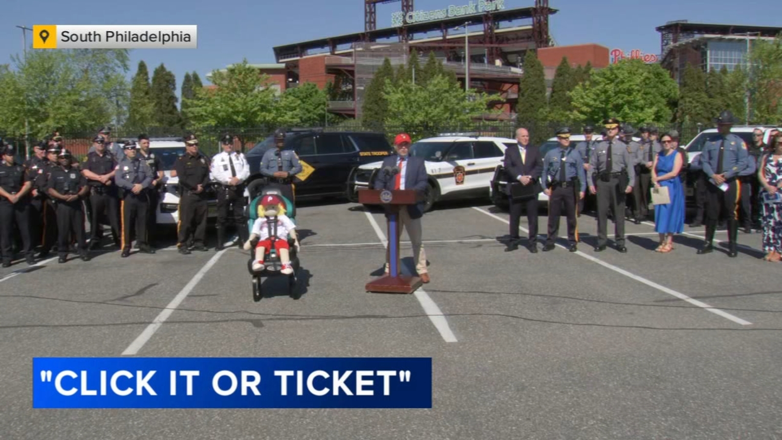 Click It or Ticket campaign