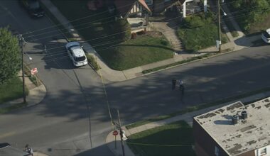 Upper Darby street blocked off after police respond to domestic-related incident