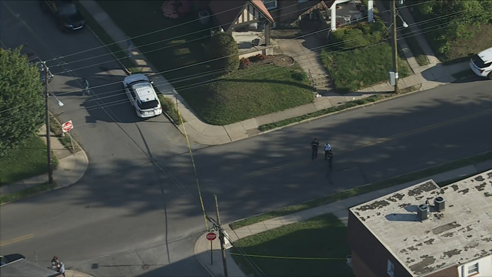 Upper Darby street blocked off after police respond to domestic-related incident