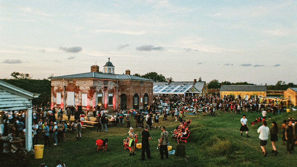 Philadelphia's Making Time ∞ unveils 2026 lineup with Bicep, Kim Gordon · News ⟋ RA
