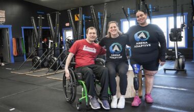 'Arena Adaptive' customizes fitness for those with disabilities