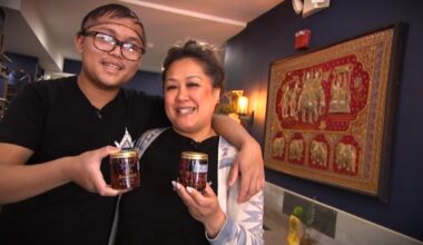 Sunny Phanthavong shares her Lao-style hot chili oil with Philadelphia