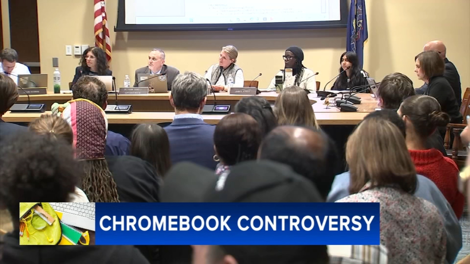 Lower Merion school leaders propose changing technology policy as debate continues