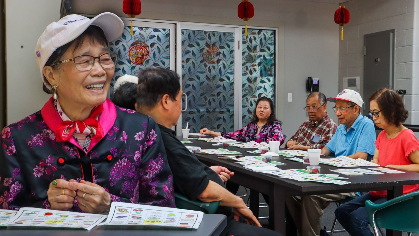 Marconi Older Adult Program cares for Philly's senior population