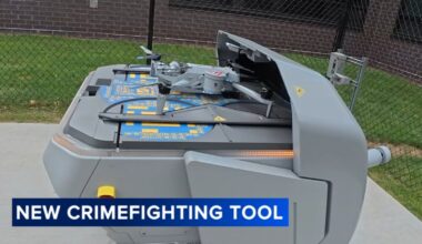 Bensalem police deploy drone-first program to speed emergency response