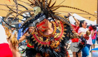 Cultures convene at the Mummers Museum for The Festival of Many Colors