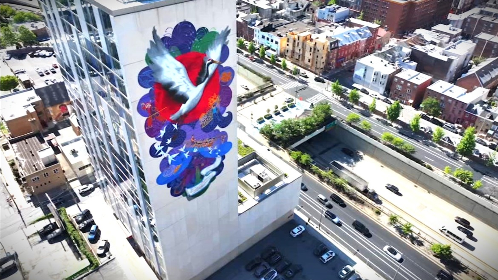 PCDC celebrates 60 years and looks ahead to Chinatown Stitch