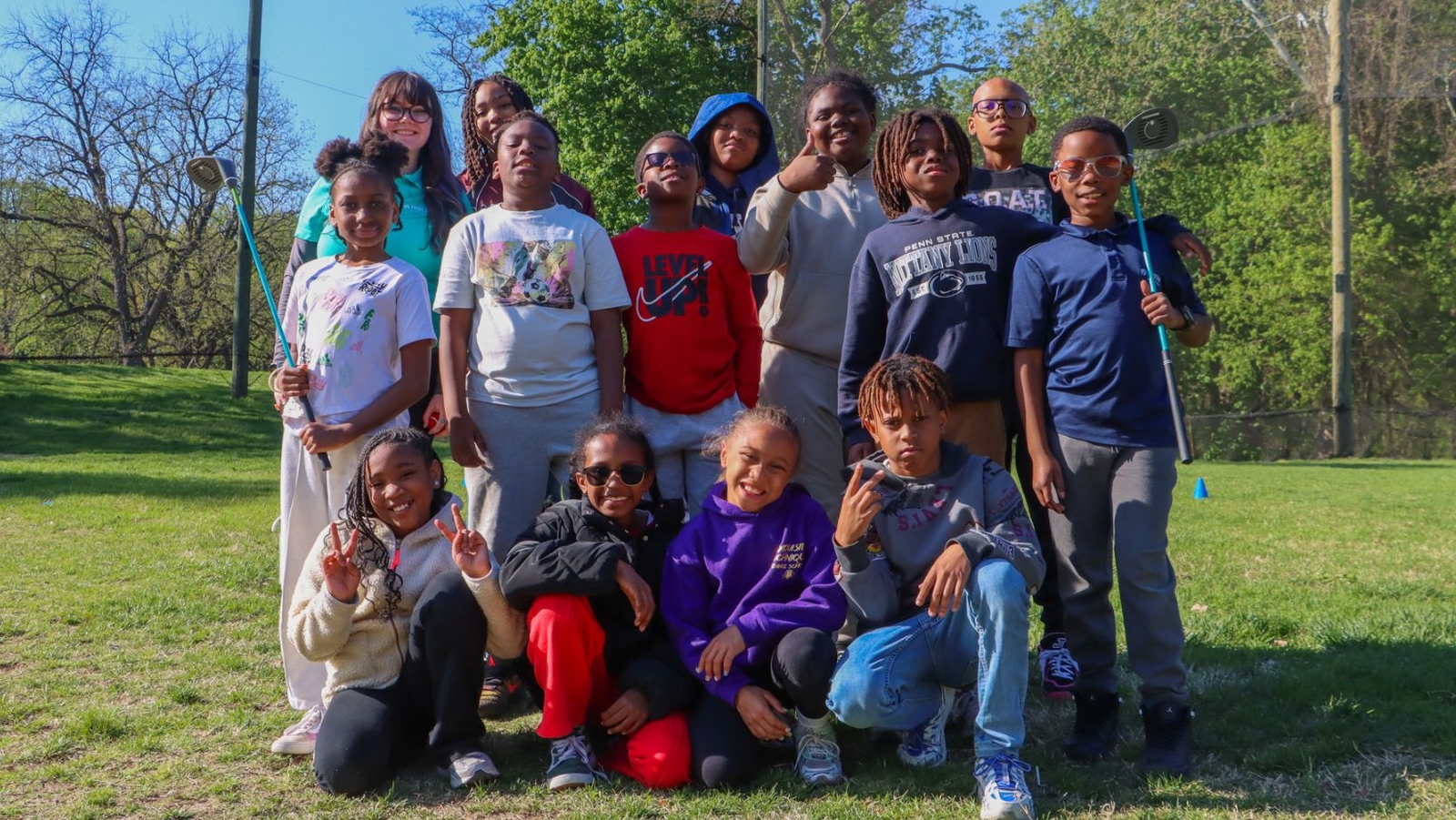 'First Tee-Greater Philadelphia' instills life lessons through golf for Philly youth