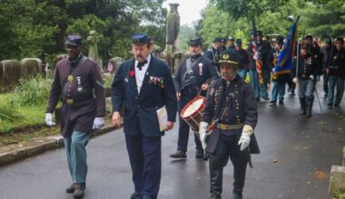 Laurel Hill's Memorial Day observation has roots in 1868