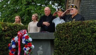 Bridesburg honors veterans during 80th annual Memorial Day parade