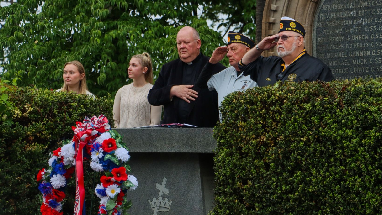 Bridesburg honors veterans during 80th annual Memorial Day parade