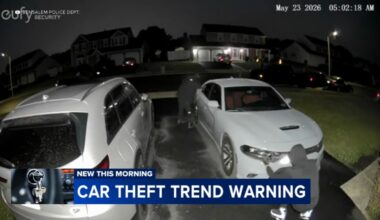 Bensalem police warn residents about car thefts targeting high-performance vehicles