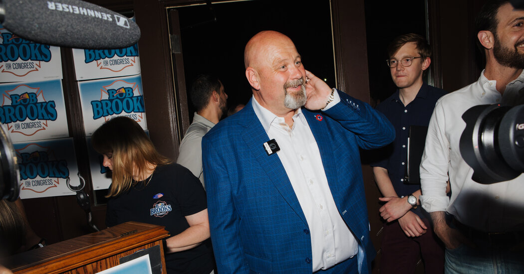 Bob Brooks, Labor Leader Backed by Top Democrats, Wins Pennsylvania House Primary