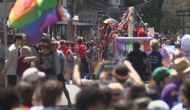 PrideFest returns to New Hope with parade spanning Pennsylvania, New Jersey