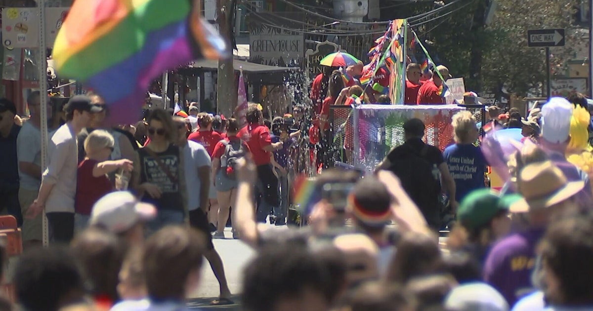 PrideFest returns to New Hope with parade spanning Pennsylvania, New Jersey
