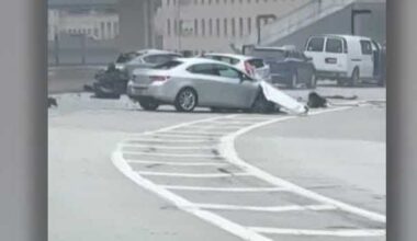 Witness recounts deadly crash on Fort Duquesne Bridge ramp