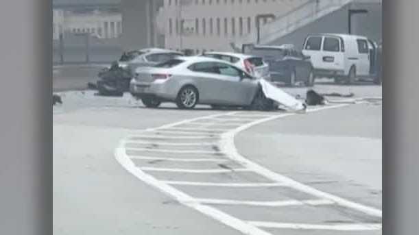 Witness recounts deadly crash on Fort Duquesne Bridge ramp