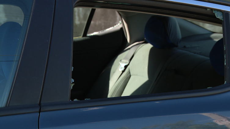 Spring Hill residents report car break-ins outside of senior apartment complex