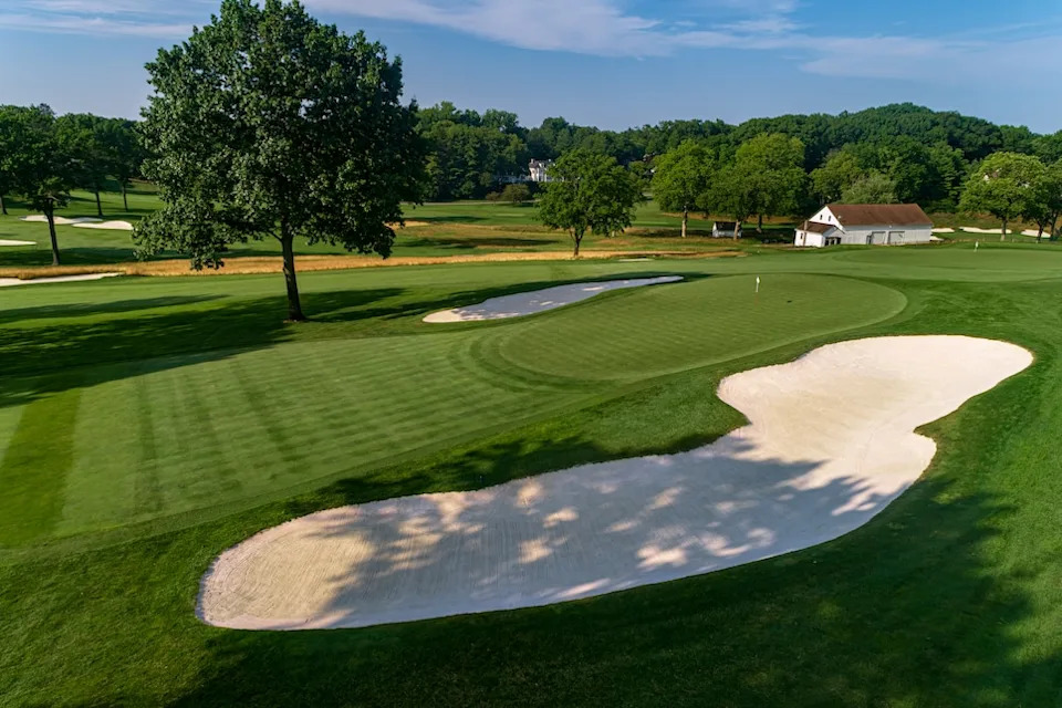 15th Hole