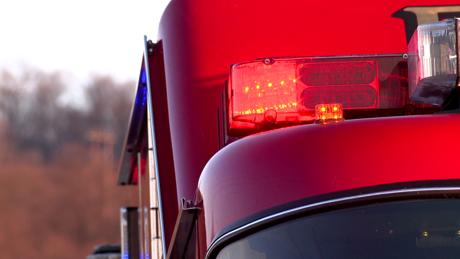 Pennsylvania city alleges monopoly among fire truck manufacturers as prices rise