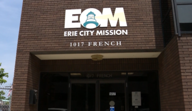 Spread thin on supplies, Erie City Mission asking for donations