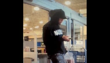 Caught on Camera, Fraud Suspect Targeted Local Retail Store