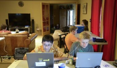 Code Club meeting at Erie Community Library – Longmont Times-Call