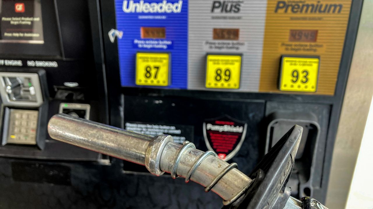 gas prices